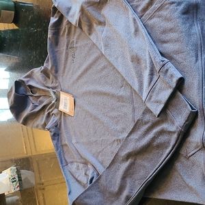 Men's North Face Hoodie - New With Tags - Navy Heather